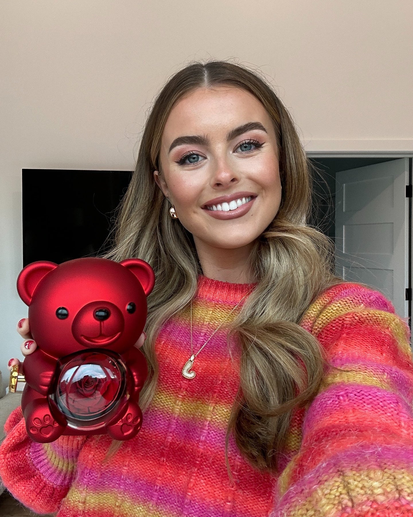 BUBUBEAR™-Portagioielli esclusivo con collana inclusa