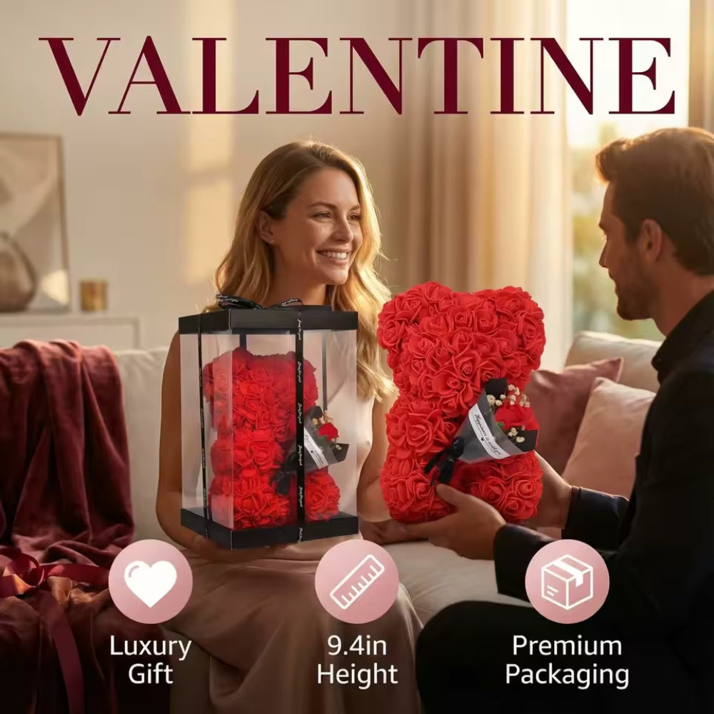 regalo romantico unico che non appassisce mai