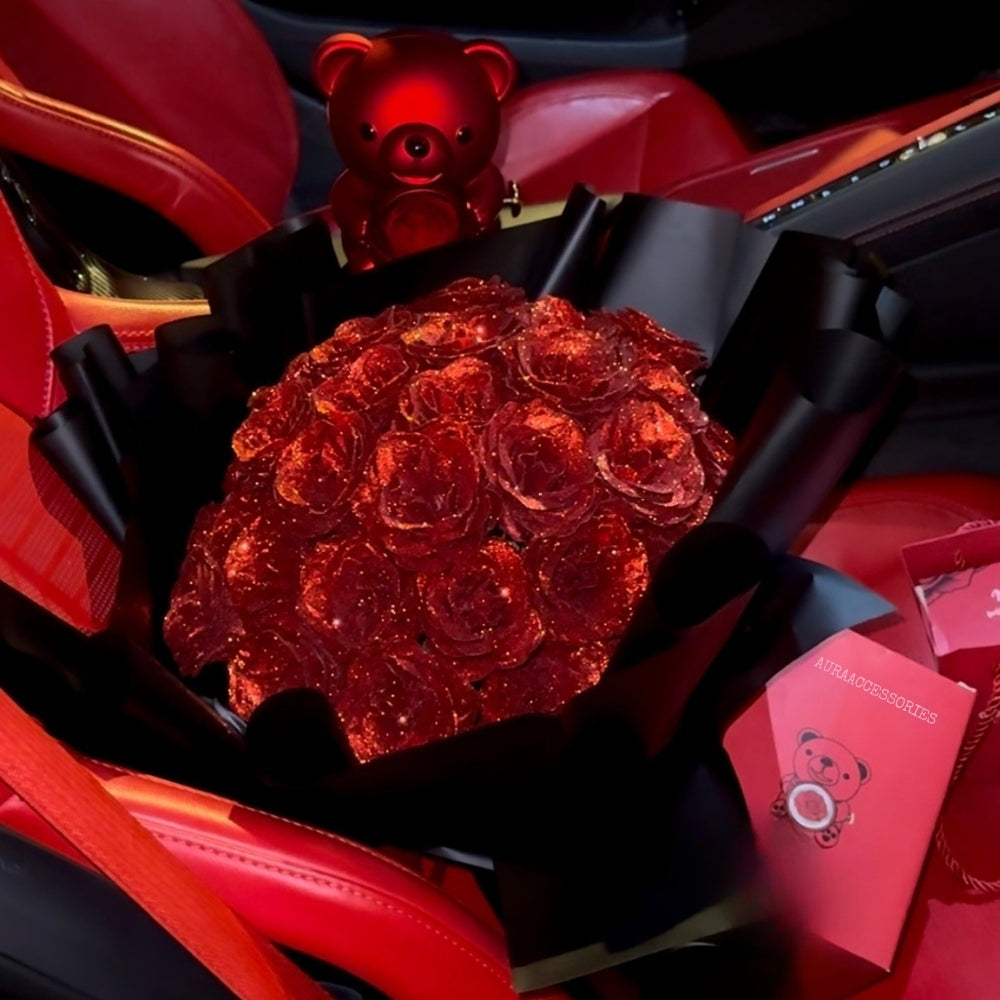 BUBUBEAR™-Portagioielli esclusivo con collana inclusa