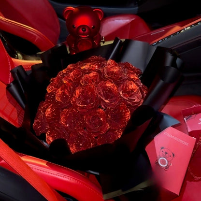 BUBUBEAR™-Portagioielli esclusivo con collana inclusa